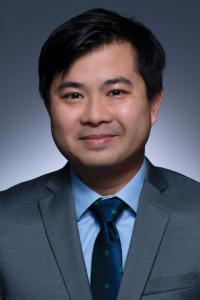Eric Leung, MD Profile Headshot